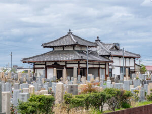 藤井寺市営火葬場（ふじいでらしえいかそうば）